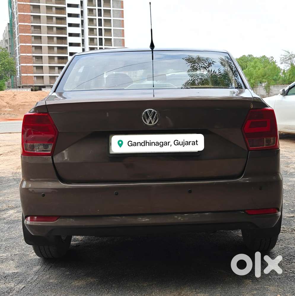 Volkswagen Ameo 1.5 Tdi Comfortline, 2018, Diesel