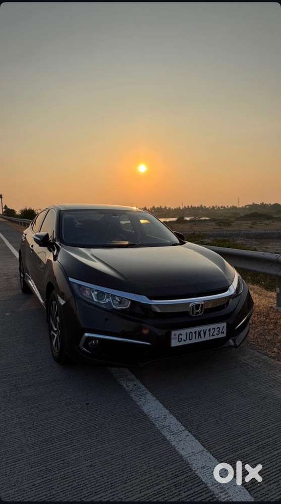Honda Civic Petrol 2019