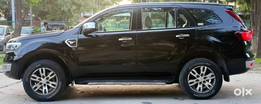 Ford Endeavour 3.2 Titanium At 4x4, 2018, Diesel