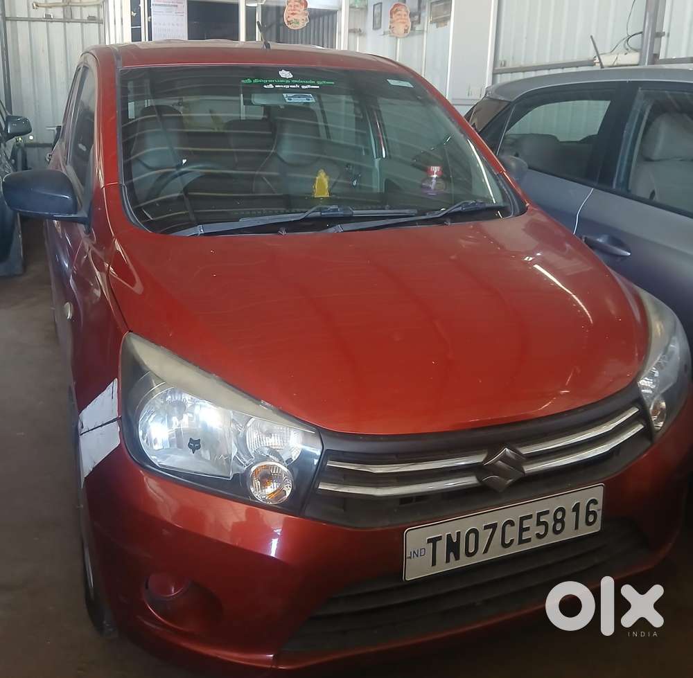 Maruti Suzuki Celerio, 2016, Petrol