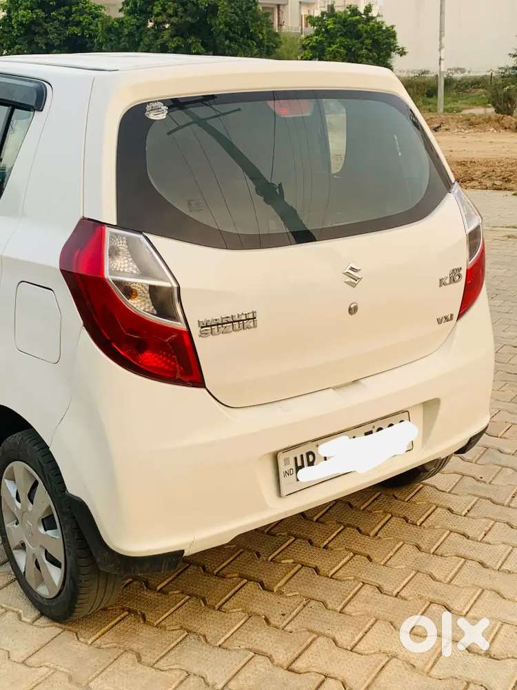 Maruti Suzuki Alto K10 2018