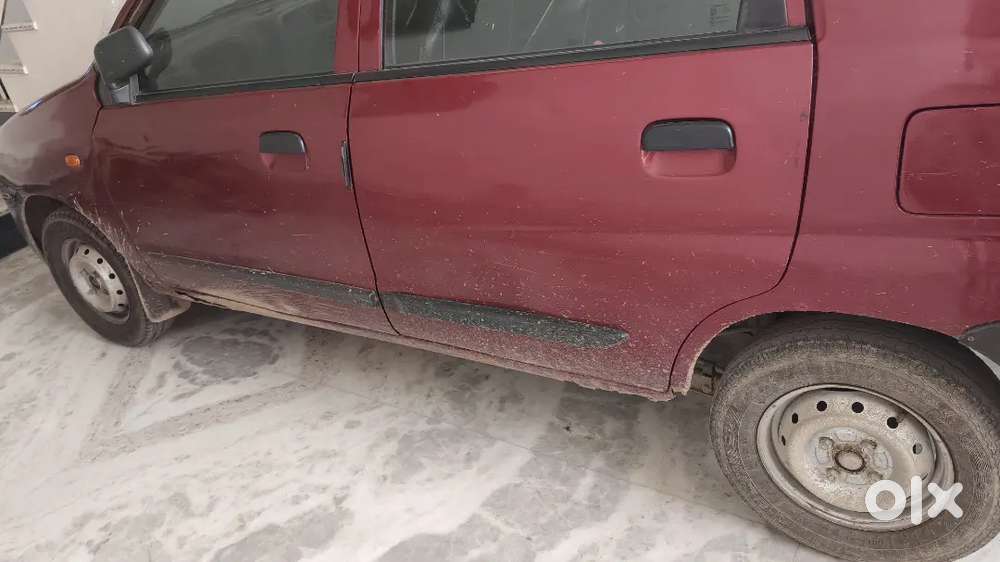 Maruti Suzuki Alto 2012 Lxi