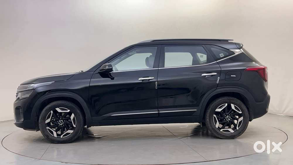 Kia Seltos 1.5 Htx At Petrol, 2024, Petrol