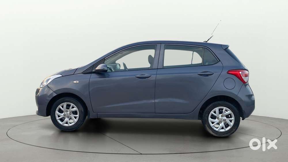 Hyundai Grand I10 Sportz 1.2 Kappa Vtvt, 2017, Petrol