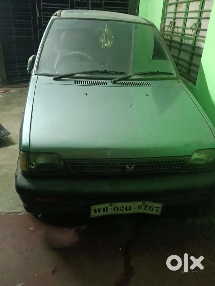 Marutie Suzuki 800