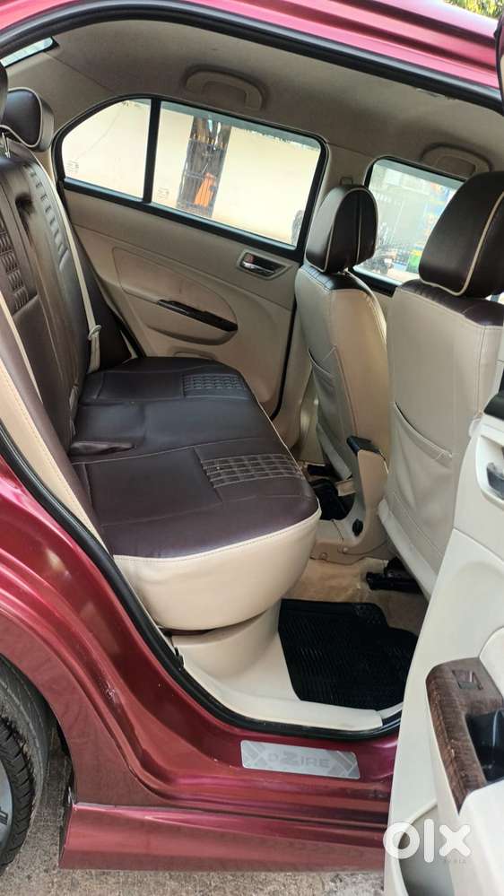 Maruti Suzuki Swift Dzire Zdi Plus , 2017, Diesel