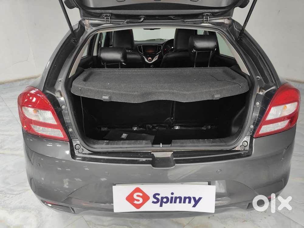 Maruti Suzuki Baleno 1.2 Alpha, 2018, Petrol