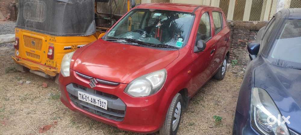 Alto 800 Lxi