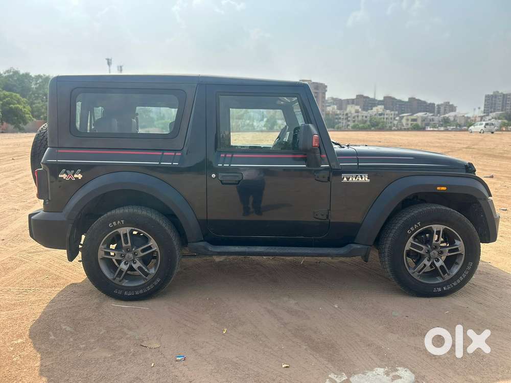 Mahindra Thar Crde Abs, 2023, Diesel