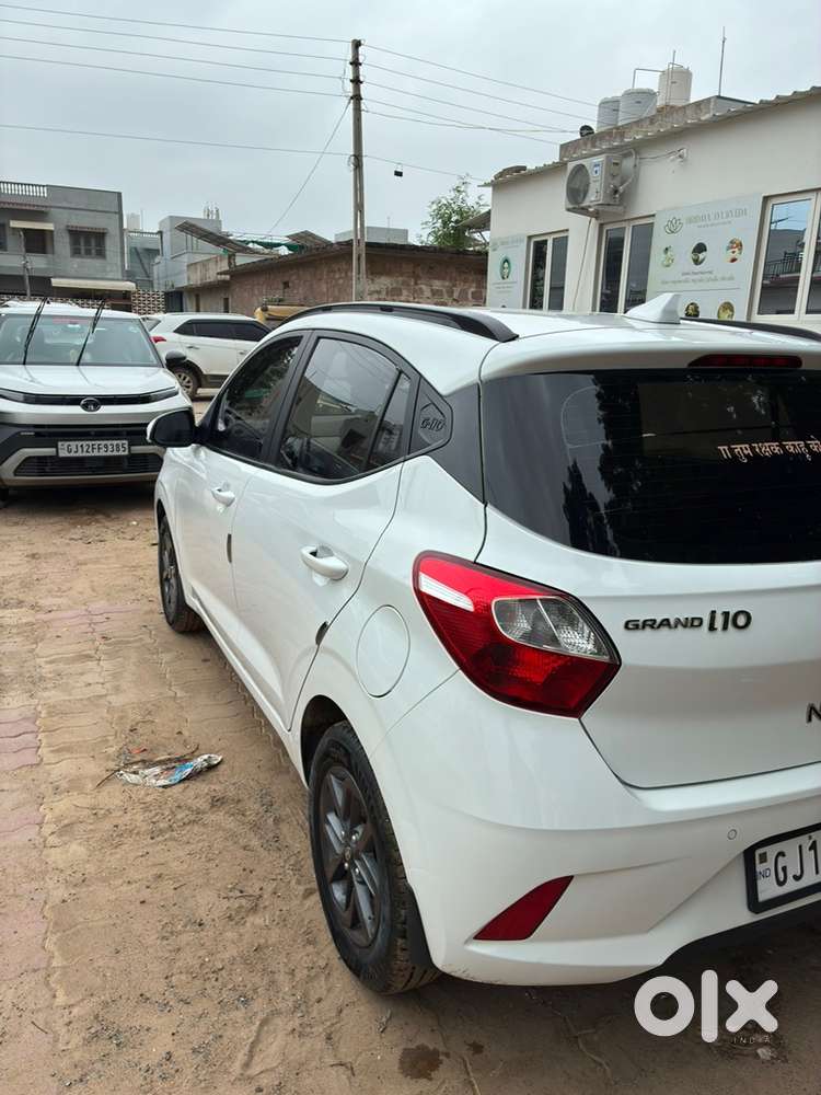 Hyundai Grand I10 Petrol 2023