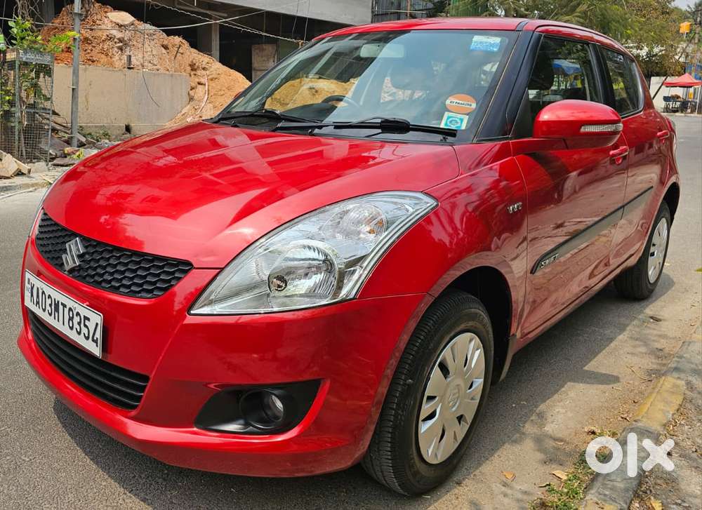 Maruti Suzuki Swift Vxi, 2014, Petrol