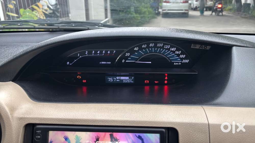 Etios Platinum