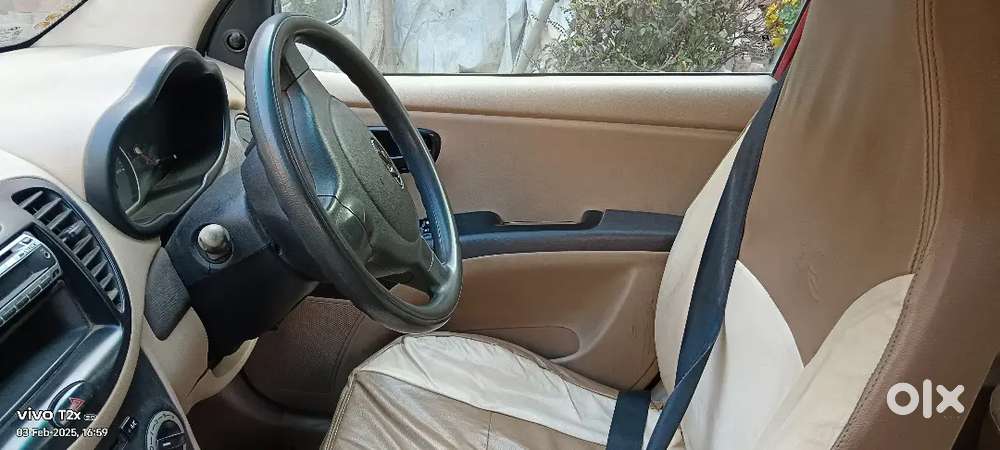 Hyundai Aura E 1.2 2009