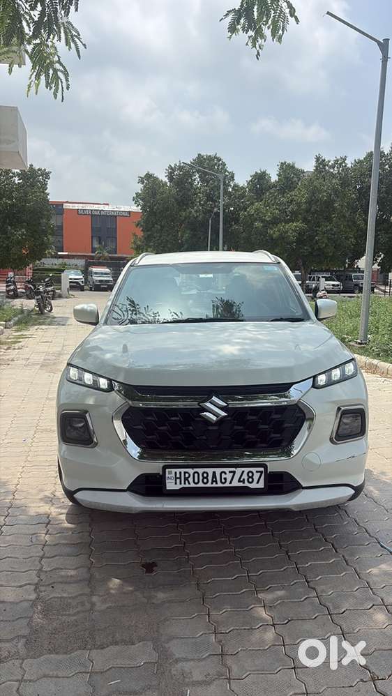 Maruti Suzuki Vitara 2024