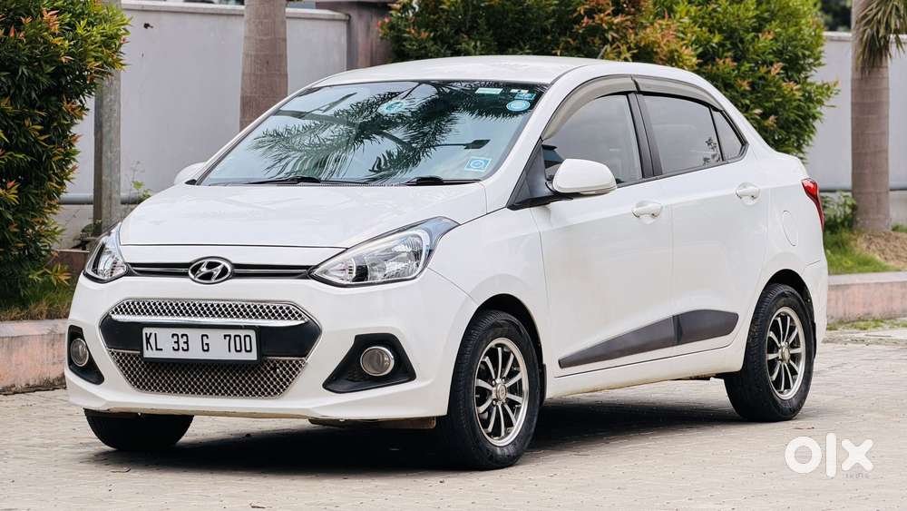 Hyundai Xcent Sx 1.2 Crdi Opt, 2014, Diesel