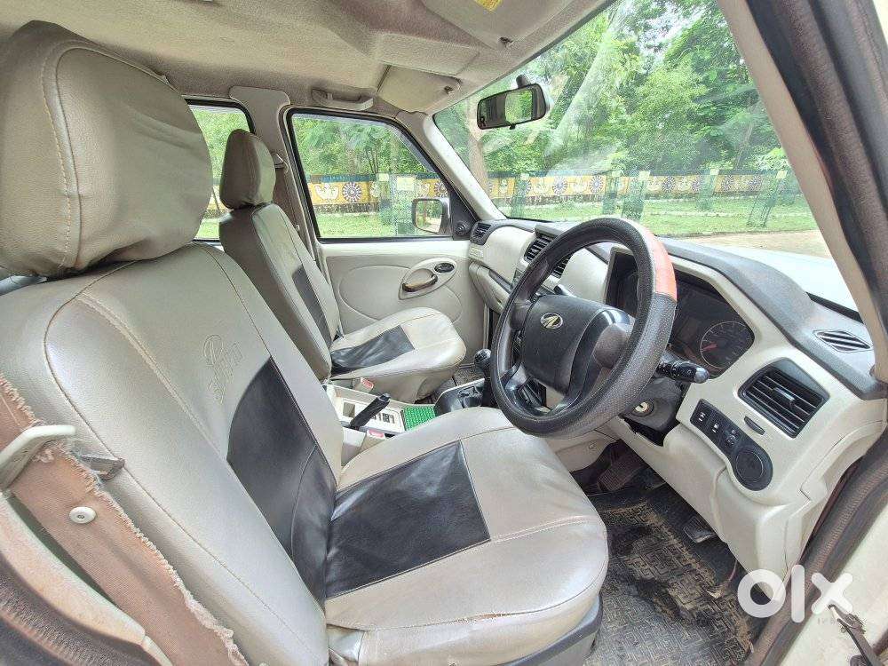 Mahindra Scorpio S3, 2018, Diesel