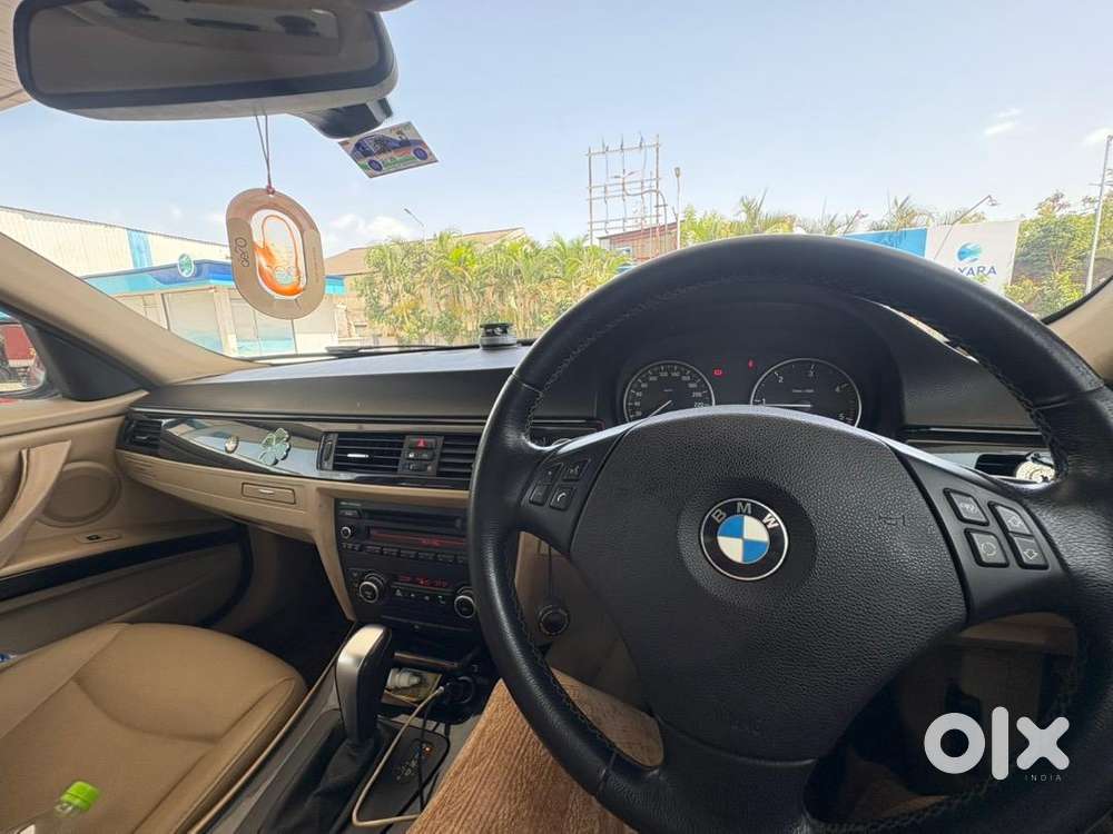 2011 Bmw Diesel Automatic 2011