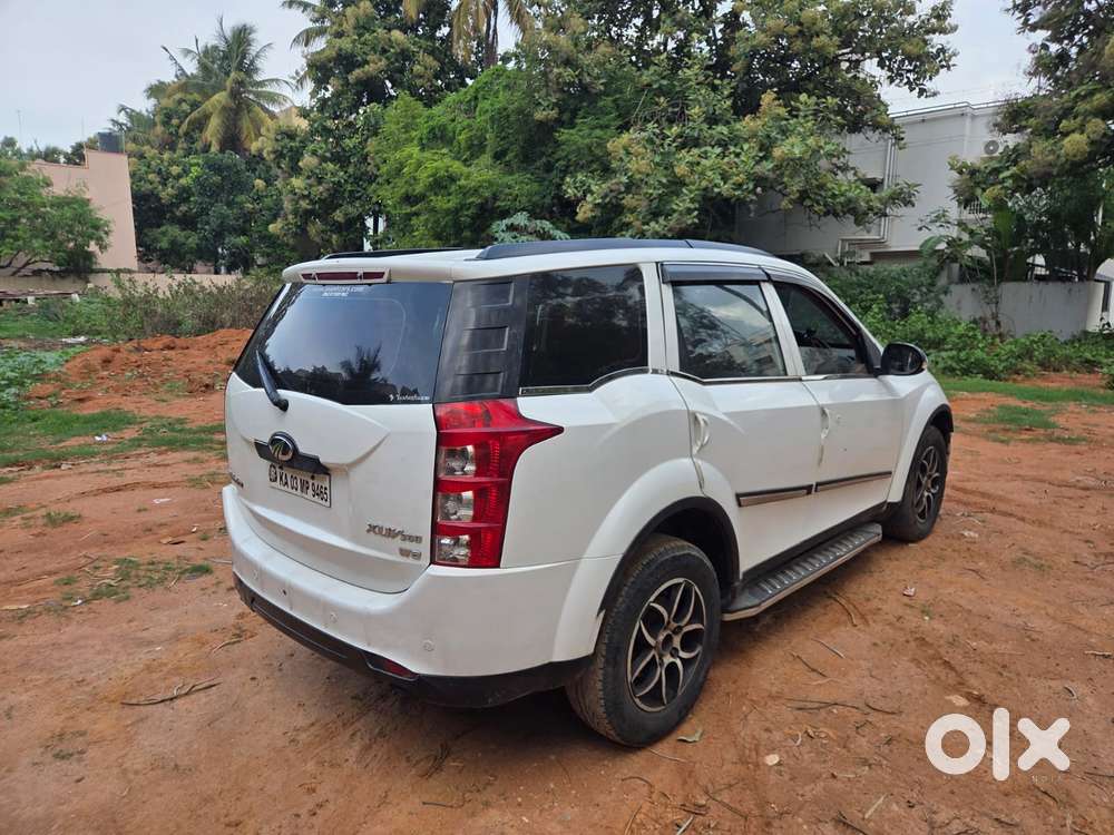 Mahindra Xuv500 W8, 2012, Diesel