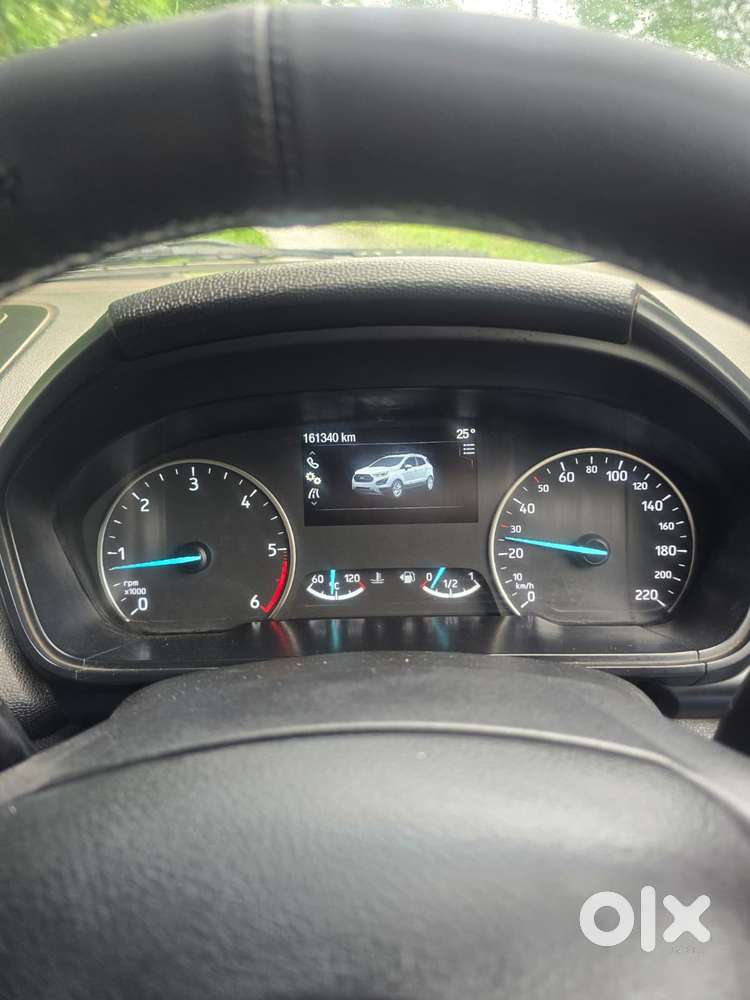 Ford Ecosport 1.5 Sports Edition Diesel, 2018, Diesel