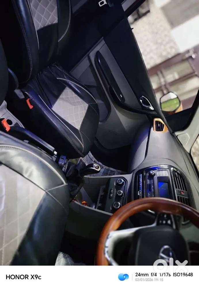 2019 Cng On Paper Dimond Cut Alloy Wheel Xz Model