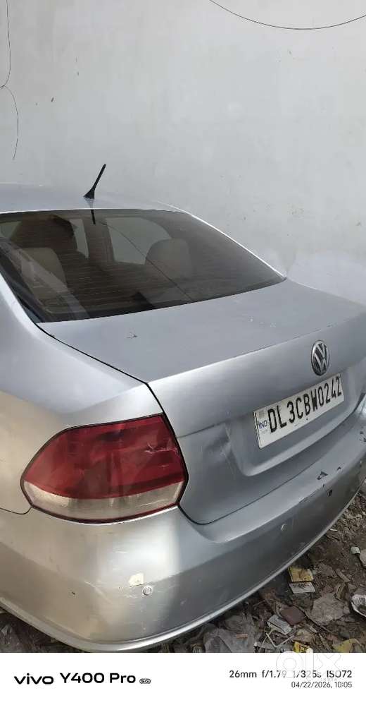 Volkswagen Vento 2011 Cng & Hybrids Good Condition