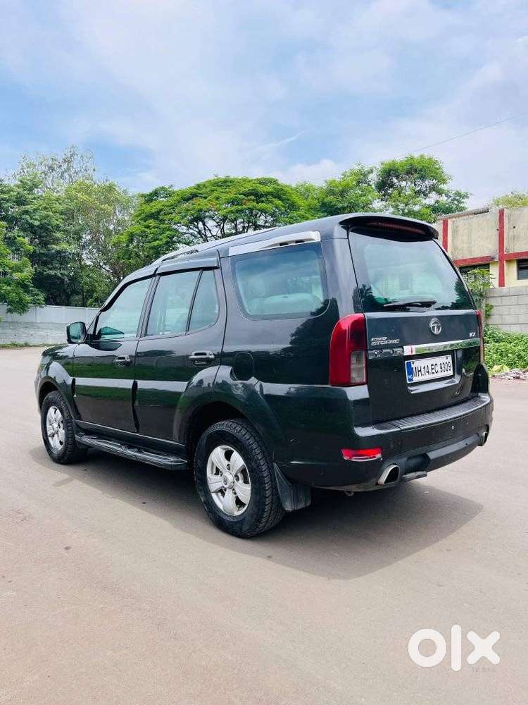 Tata Safari Storme Ex, 2014, Diesel
