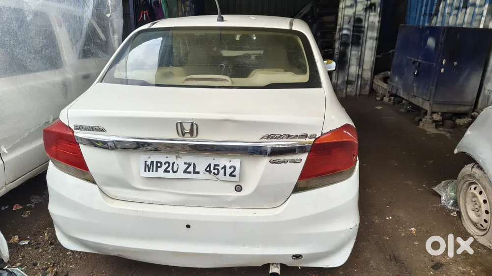 Honda Amaze 2013 Diesel