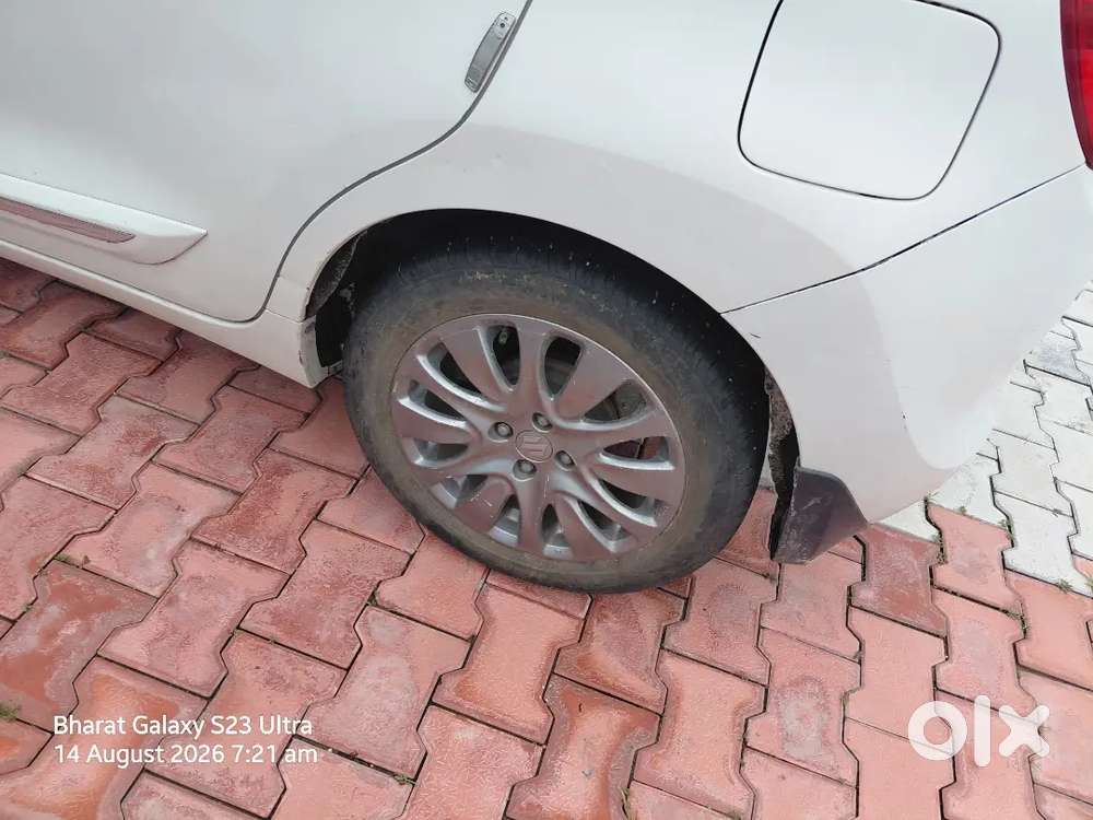 2016 Baleno Maruti Suzuki Diesel Manual