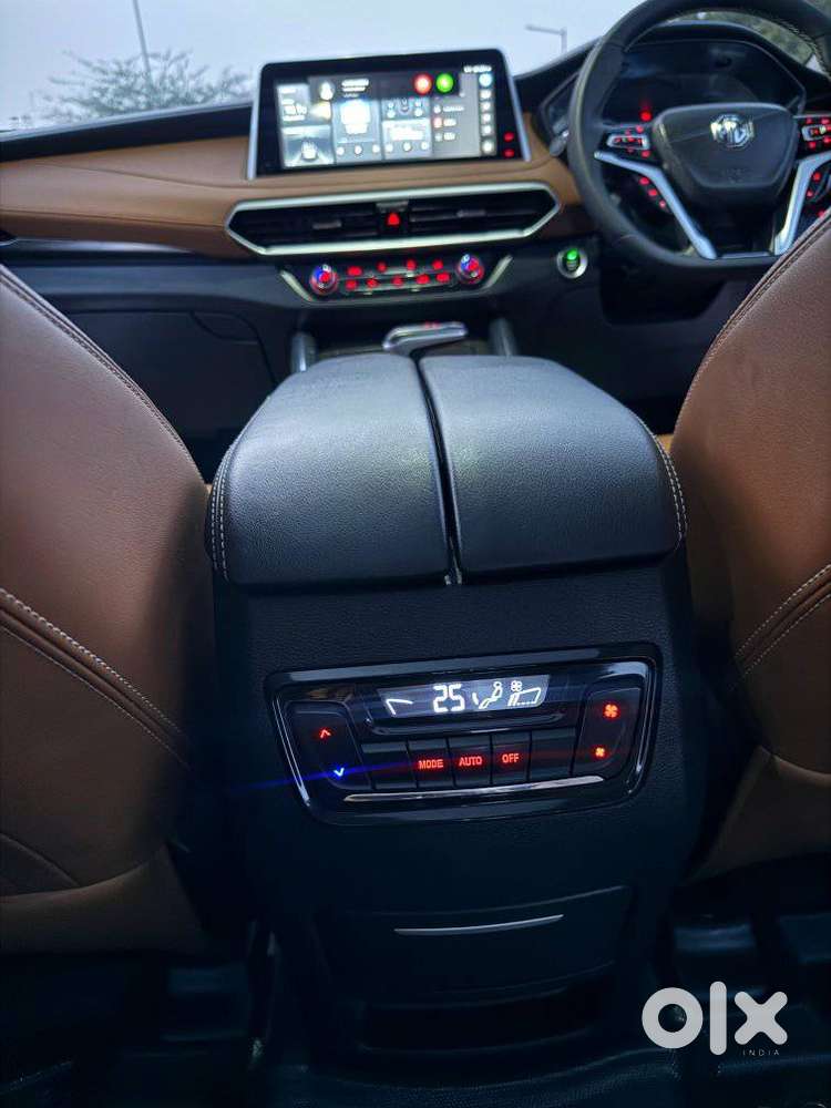 Mg Gloster Savvy 6 Seater, 2020, Diesel