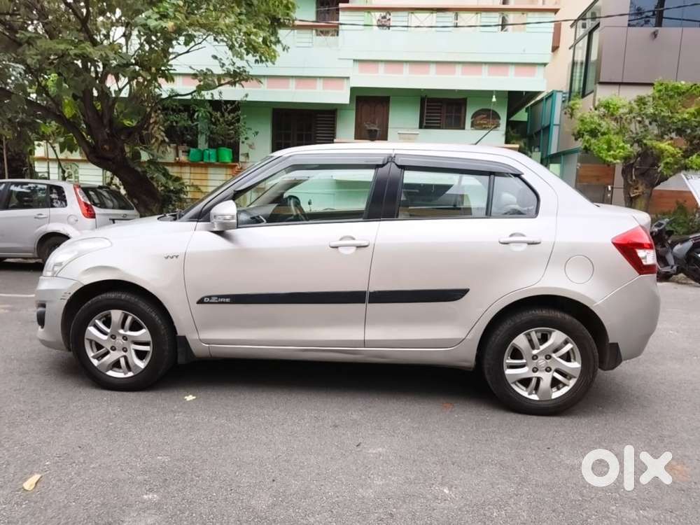 Maruti Suzuki Swift Dzire Zxi Plus , 2014, Petrol