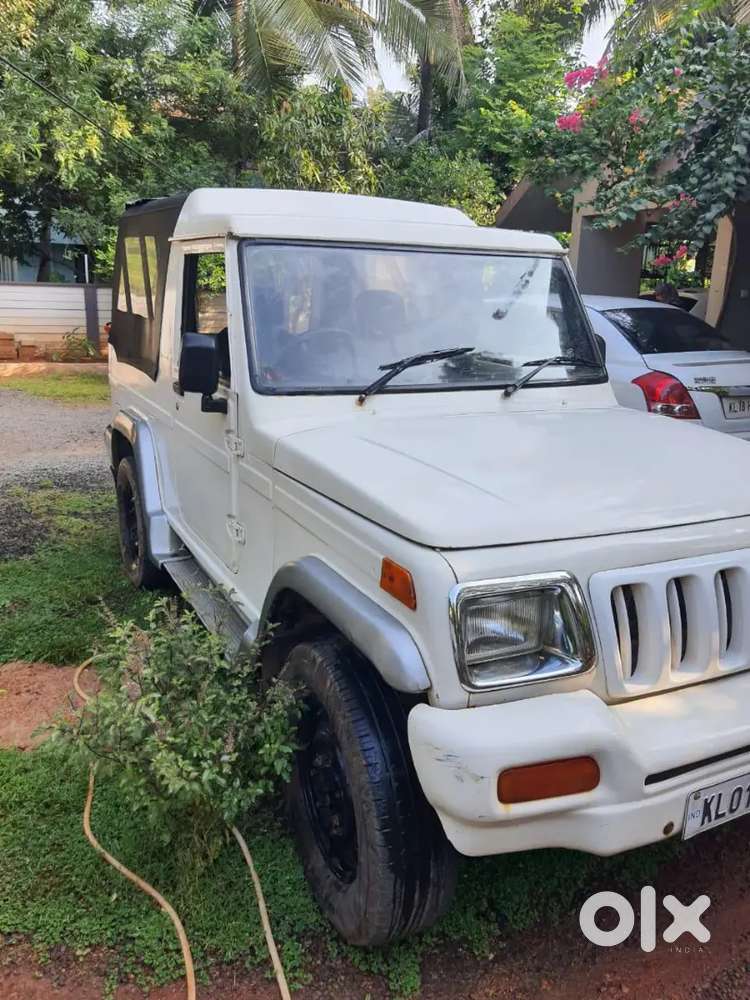 Mahindra Bolero Invader Diesel 2009
