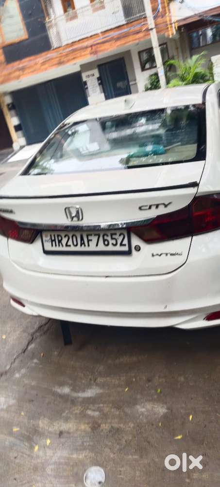 Honda City V Petrol Cvt, 2015, Petrol