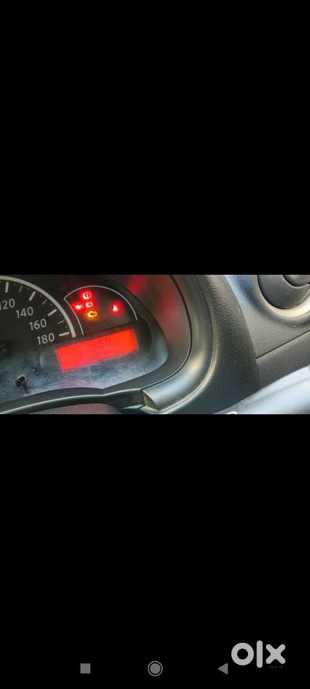 Nissan Micra Cvt Xv, 2017, Petrol