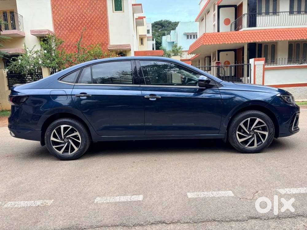 Volkswagen Virtus Topline 1.0 Tsi Mt, 2023, Petrol