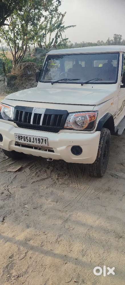 Mahindra Bolero Di Sada Kamani All Okay First Owner Gadi Hai