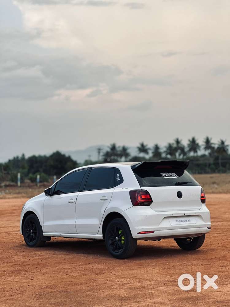 Volkswagen Polo Diesel 2015 Car