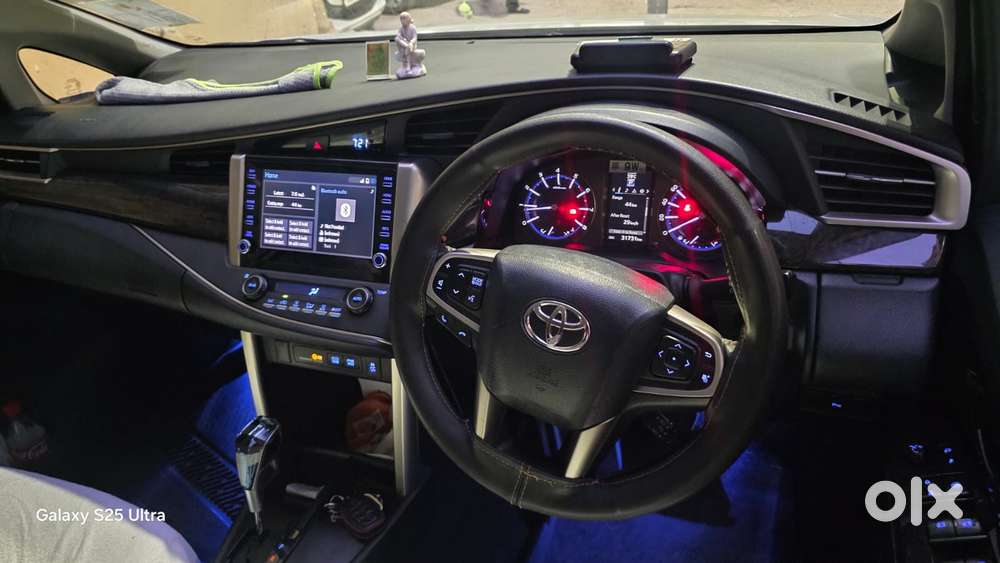 Toyota Innova Crysta [2020-ongoing] 2.7 Zx At 7 Str, 2023, Petrol
