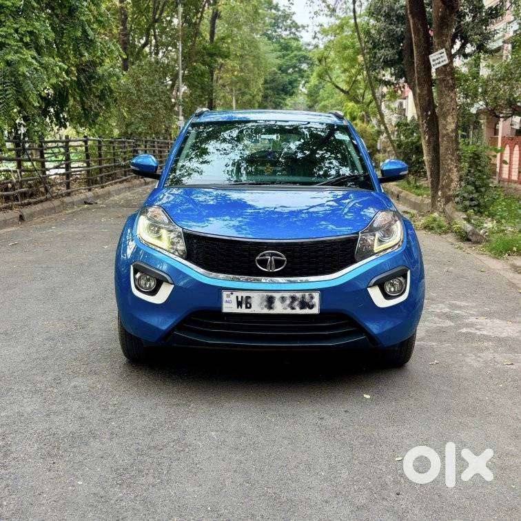 Tata Nexon 1.5 Revotorq Xza Plus, 2018, Diesel