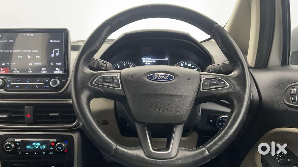 Ford Ecosport 1.5 Ti-vct Titanium (o), 2020, Petrol
