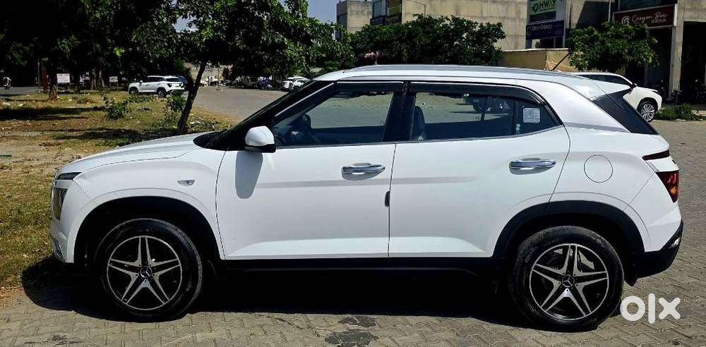 Hyundai Creta 1.5 Ex Diesel, 2022, Diesel