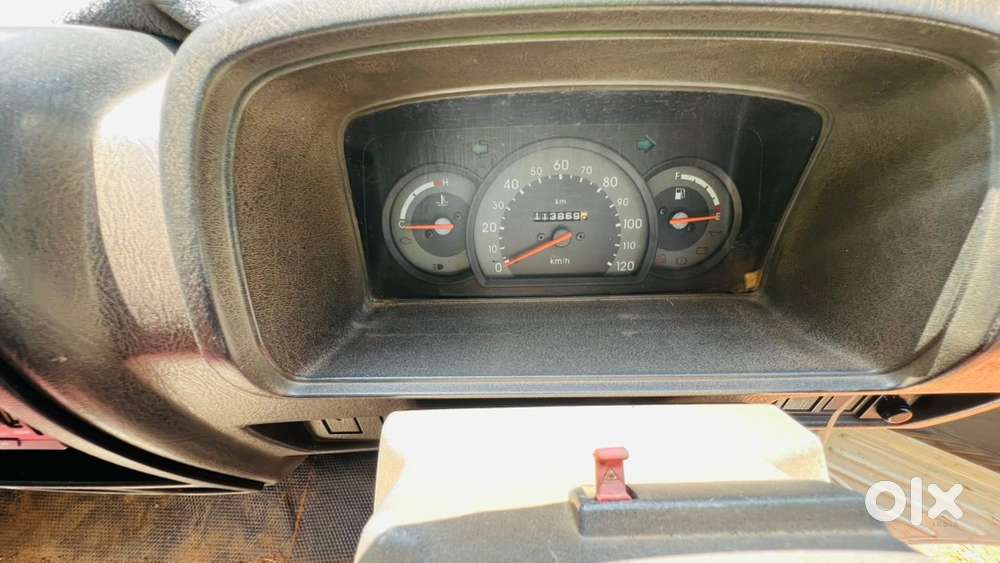 Maruti Suzuki Omni 2007