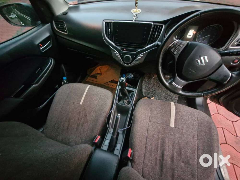 Maruti Baleno Alpha 2019