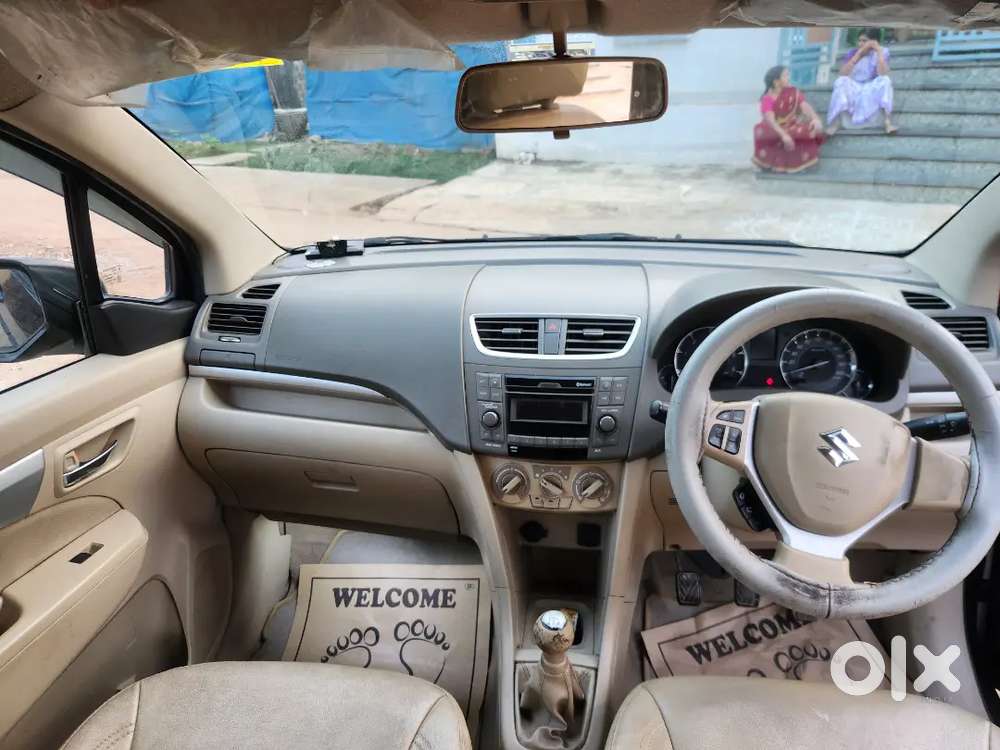 Maruti Suzuki Ertiga 2016 Vdi Shvs