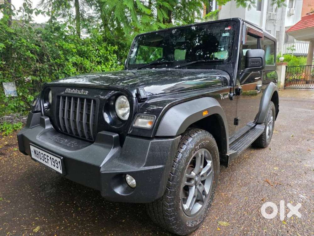 Mahindra Thar Lx D 4wd At, 2023, Diesel