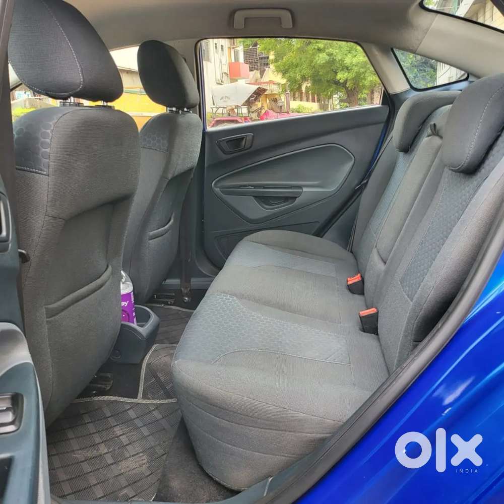 Ford Fiesta 2012 Diesel Well Maintained