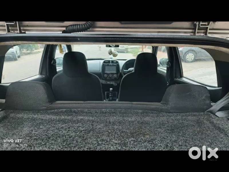 Renault Kwid Rxt 1.0, 2017, Petrol