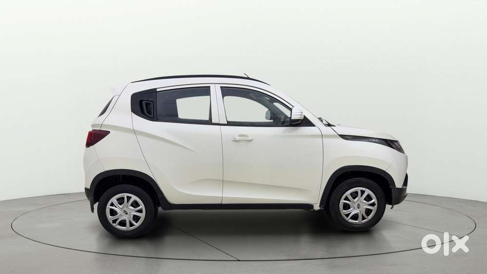 Mahindra Kuv 100 Mfalcon D75 K4, 2017, Diesel