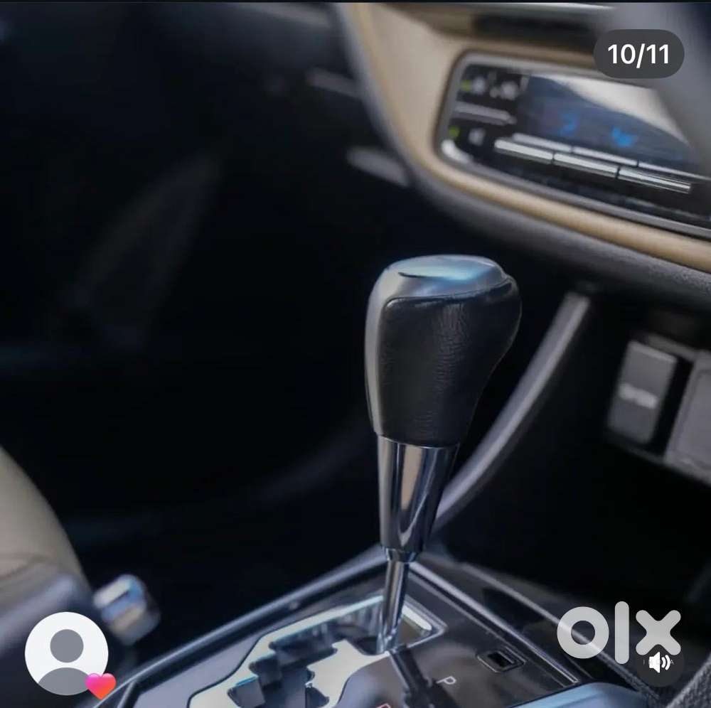 Toyota Corolla Altis 1.8 Vl Cvt, 2017, Petrol