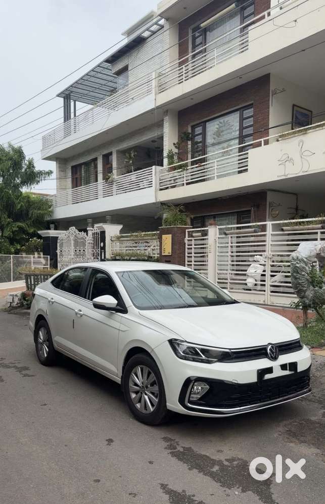 Volkswagen Virtus 1.0 Highline Tsi At, 2026, Petrol