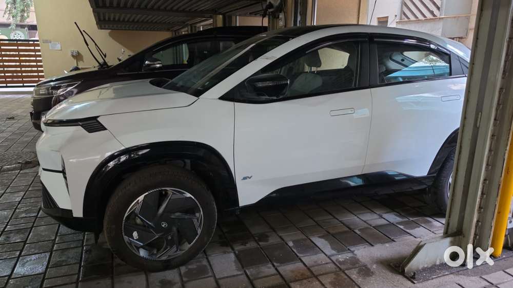 Tata Curvv Ev Empowered Plus A 55, 2025, Electric